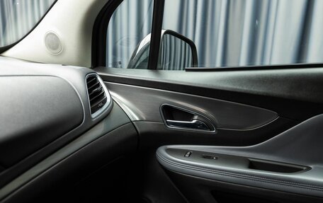 Opel Mokka I, 2014 год, 1 049 000 рублей, 14 фотография