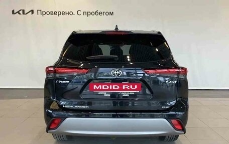 Toyota Highlander, 2025 год, 5 499 000 рублей, 3 фотография