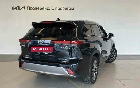 Toyota Highlander, 2025 год, 5 499 000 рублей, 4 фотография
