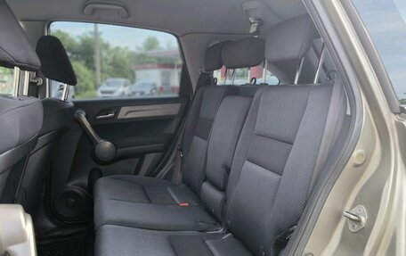Honda CR-V III рестайлинг, 2008 год, 890 000 рублей, 9 фотография