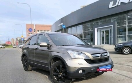 Honda CR-V III рестайлинг, 2008 год, 890 000 рублей, 3 фотография