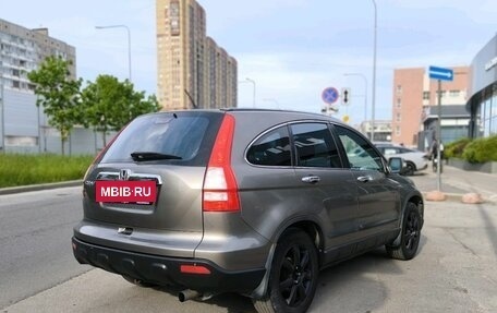 Honda CR-V III рестайлинг, 2008 год, 890 000 рублей, 4 фотография