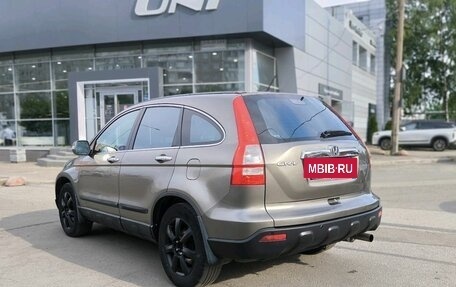 Honda CR-V III рестайлинг, 2008 год, 890 000 рублей, 6 фотография