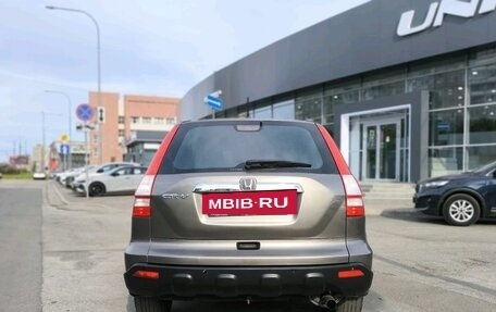 Honda CR-V III рестайлинг, 2008 год, 890 000 рублей, 5 фотография