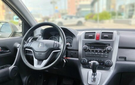 Honda CR-V III рестайлинг, 2008 год, 890 000 рублей, 12 фотография