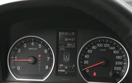 Honda CR-V III рестайлинг, 2008 год, 890 000 рублей, 14 фотография