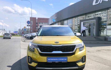 KIA Seltos I, 2020 год, 2 250 000 рублей, 2 фотография