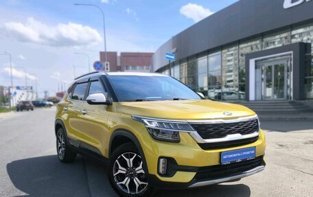KIA Seltos I, 2020 год, 2 250 000 рублей, 3 фотография