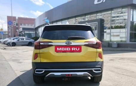 KIA Seltos I, 2020 год, 2 250 000 рублей, 5 фотография