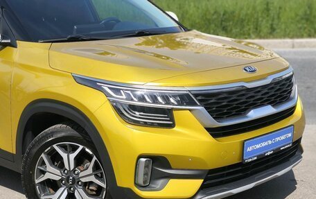 KIA Seltos I, 2020 год, 2 250 000 рублей, 9 фотография