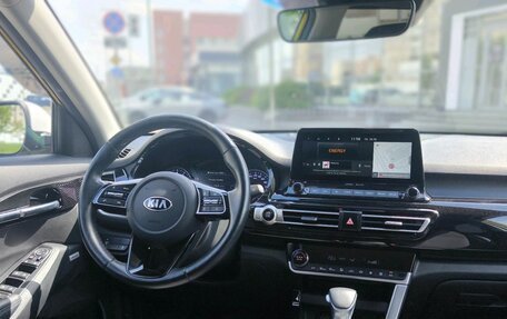 KIA Seltos I, 2020 год, 2 250 000 рублей, 17 фотография