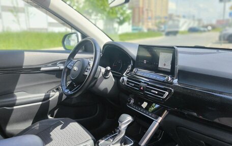 KIA Seltos I, 2020 год, 2 250 000 рублей, 18 фотография