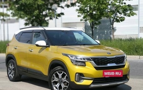 KIA Seltos I, 2020 год, 2 250 000 рублей, 10 фотография