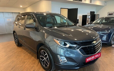 Chevrolet Equinox III, 2020 год, 1 750 000 рублей, 2 фотография