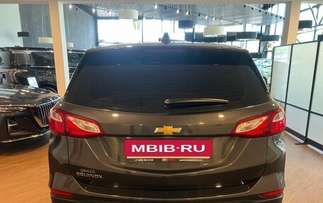 Chevrolet Equinox III, 2020 год, 1 750 000 рублей, 8 фотография