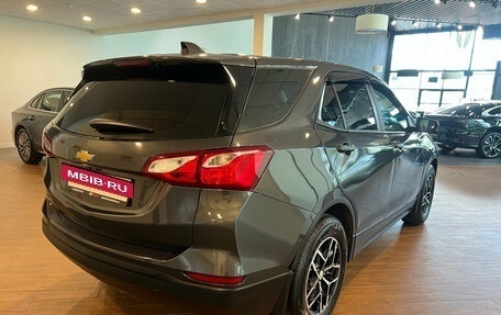 Chevrolet Equinox III, 2020 год, 1 750 000 рублей, 3 фотография