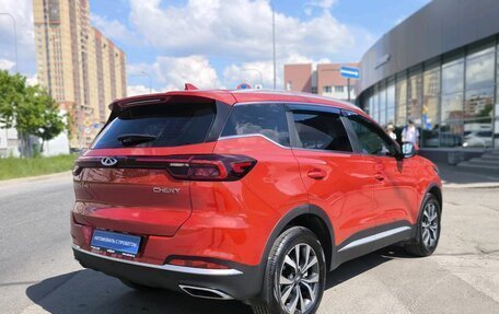 Chery Tiggo 7 Pro, 2021 год, 1 670 000 рублей, 4 фотография