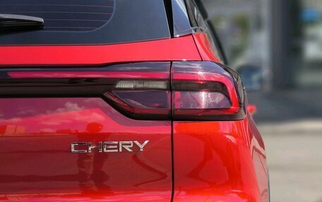 Chery Tiggo 7 Pro, 2021 год, 1 670 000 рублей, 7 фотография