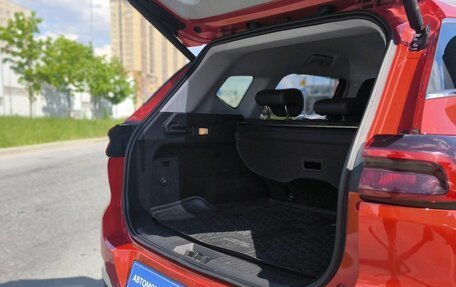 Chery Tiggo 7 Pro, 2021 год, 1 670 000 рублей, 9 фотография