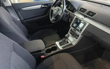 Volkswagen Passat B7, 2011 год, 899 000 рублей, 7 фотография