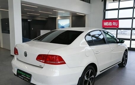 Volkswagen Passat B7, 2011 год, 899 000 рублей, 4 фотография