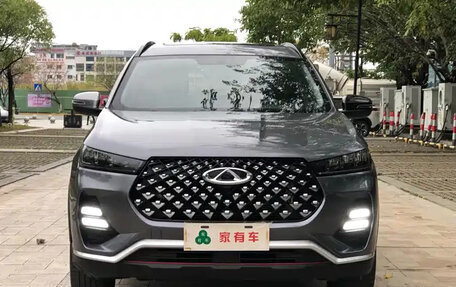 Chery Tiggo 7, 2022 год, 1 280 000 рублей, 2 фотография