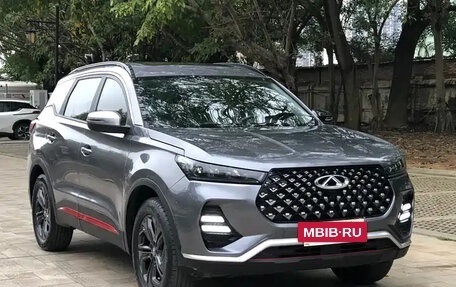 Chery Tiggo 7, 2022 год, 1 280 000 рублей, 3 фотография