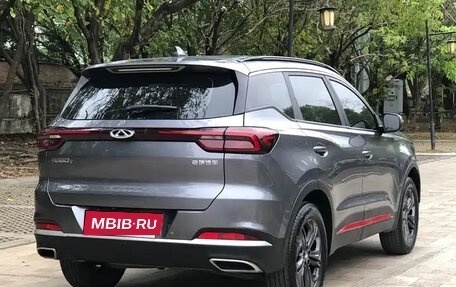 Chery Tiggo 7, 2022 год, 1 280 000 рублей, 6 фотография