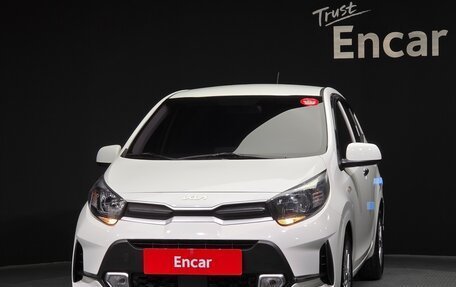 KIA Morning III, 2022 год, 1 091 000 рублей, 2 фотография