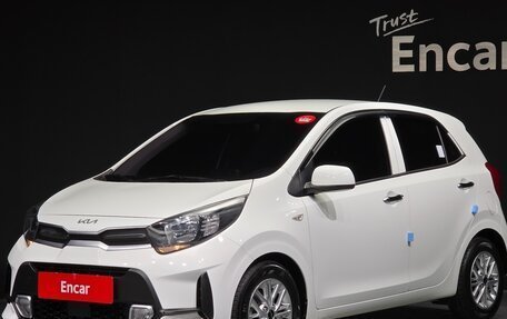 KIA Morning III, 2022 год, 1 091 000 рублей, 1 фотография