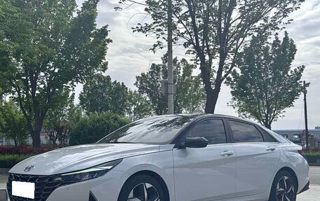 Hyundai Elantra, 2022 год, 1 168 000 рублей, 1 фотография
