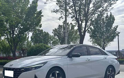 Hyundai Elantra, 2022 год, 1 168 000 рублей, 1 фотография