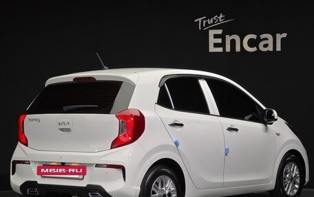 KIA Morning III, 2022 год, 1 091 000 рублей, 4 фотография