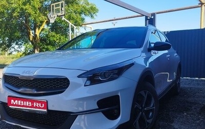 KIA XCeed I, 2021 год, 2 400 000 рублей, 1 фотография