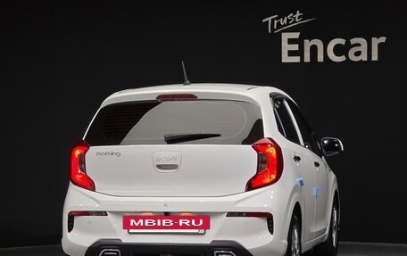 KIA Morning III, 2022 год, 1 091 000 рублей, 3 фотография