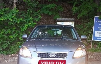 KIA Rio II, 2010 год, 390 000 рублей, 1 фотография