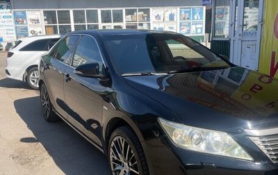 Toyota Camry, 2012 год, 1 450 000 рублей, 1 фотография