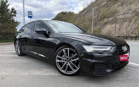 Audi A6, 2019 год, 4 799 974 рублей, 1 фотография