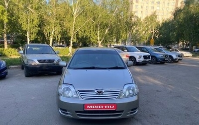 Toyota Corolla, 2002 год, 550 000 рублей, 1 фотография