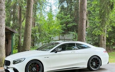 Mercedes-Benz S-Класс AMG, 2018 год, 12 000 000 рублей, 1 фотография