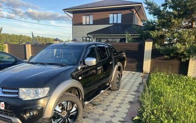 Mitsubishi L200 IV рестайлинг, 2014 год, 1 350 000 рублей, 1 фотография