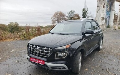 Hyundai Venue I, 2019 год, 1 800 000 рублей, 1 фотография