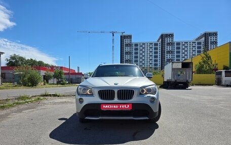BMW X1, 2009 год, 1 370 000 рублей, 1 фотография