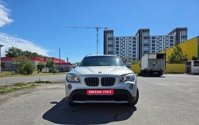 BMW X1, 2009 год, 1 370 000 рублей, 1 фотография