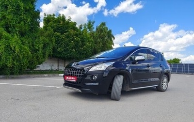 Peugeot 3008 I рестайлинг, 2010 год, 820 000 рублей, 1 фотография
