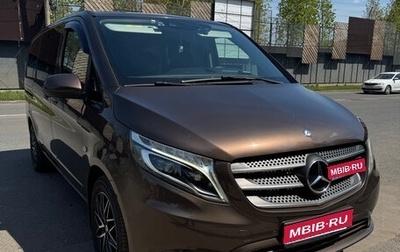 Mercedes-Benz Vito, 2016 год, 3 500 000 рублей, 1 фотография