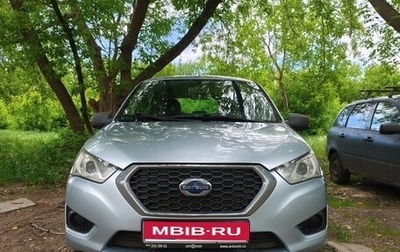 Datsun mi-DO, 2015 год, 409 000 рублей, 1 фотография