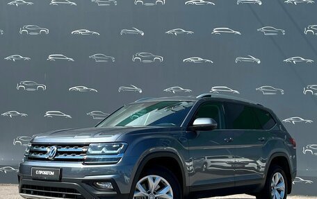 Volkswagen Teramont I, 2018 год, 3 398 700 рублей, 1 фотография