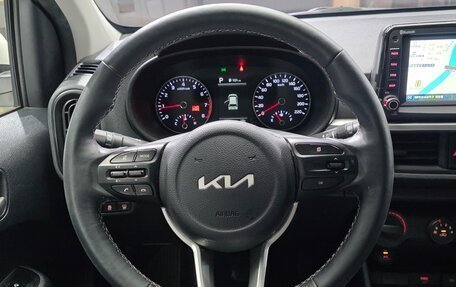 KIA Morning III, 2022 год, 1 091 000 рублей, 9 фотография