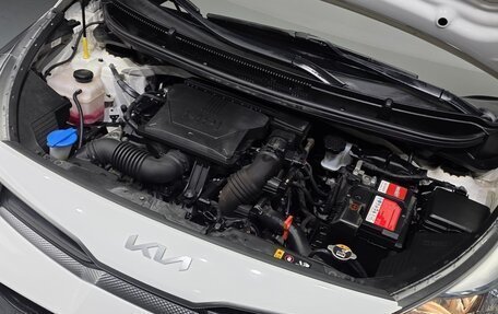 KIA Morning III, 2022 год, 1 091 000 рублей, 19 фотография